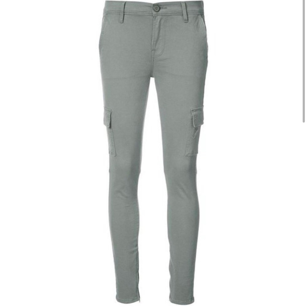Frame skinny Cargo jeans - Picture 3 of 8